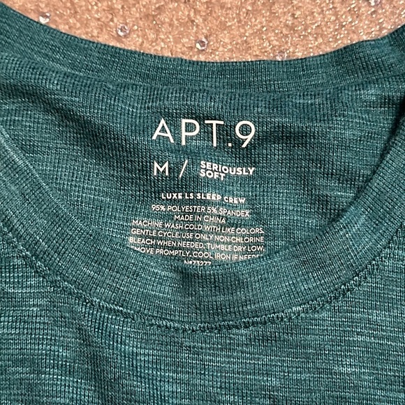 Men’s sleep shirt - Picture 3 of 5